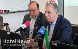 رئیس اتاق بازرگانی ایران؛ گردشگری پلی به سوی تقویت روابط اقتصادی و اجتماعی ایران با جهان است‌