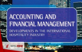  مدیریت مالی و حسابداری در صنعت هتلداری بین‌المللی + فایل PDF