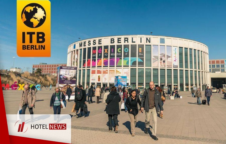 Opening ceremony of the Berlin ITB International Tourism Fair