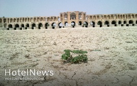 تاثیر کمبود آب بر صنعت توریسم ایران