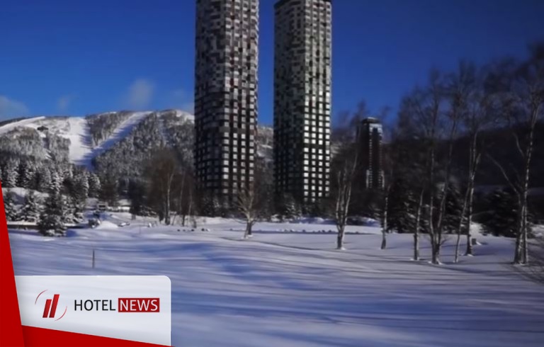 Introducing Hoshino Hotel in Japan; made from ice