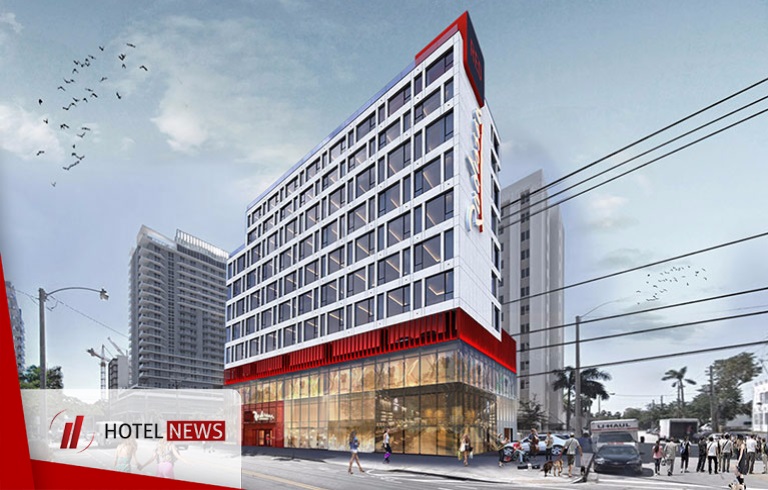 Radisson RED Miami Brickell Hotel to Open 2021 - Picture 1