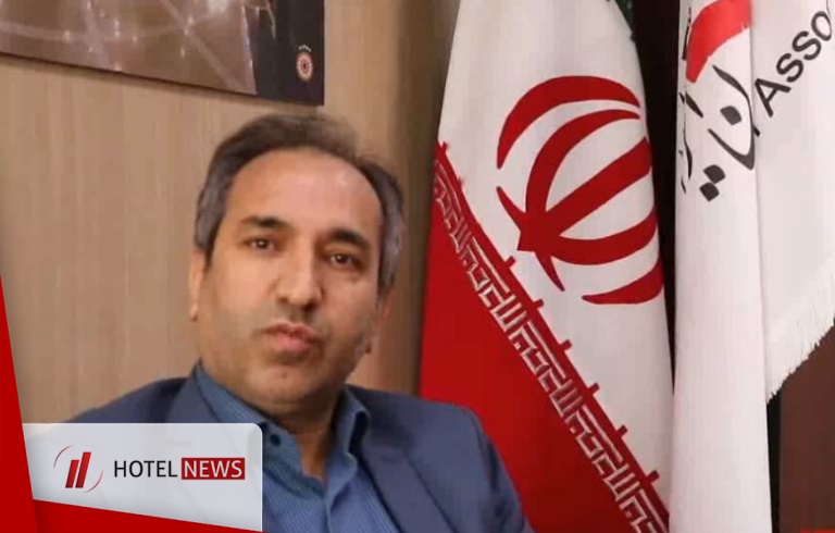 The exclusive interview with the head of the Iran hoteliers’ community about HaftSin Competition