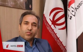 The exclusive interview with the head of the Iran hoteliers’ community about HaftSin Competition