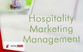 مدیریت بازاریابی در صنعت هتلداری + فایل PDF