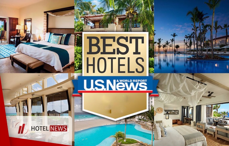 معرفی و انتخاب بهترین هتل‌های دنیا از سوی پایگاه خبری U.S. News  - تصویر 1