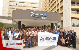 افزایش 2 برابری هتل‌های گروه بین‌المللی Radisson در قاره آفریقا تا سال 2020