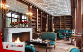 معرفی هتل و اسپا La Reserve پاریس، برترین هتل قاره اروپا