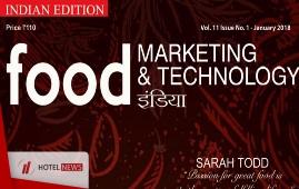 مجله بازاریابی و تکنولوژی مواد غذایی ( Food Marketing & Technology ) + فایل PDF