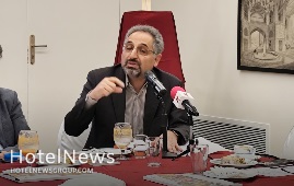 امامی : رونمایی از مفهوم هوش سبز در صنعت هتلداری کشور ضرورت دارد.