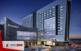 مراحل ساخت هتل‌های پیش ساخته گروه هتلداری Marriott