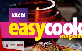 مجله BBC - Easycook + فایل PDF