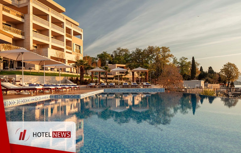 افتتاح پروژه هتلداری فرا لوکس Ikalia در کشور کرواسی  - تصویر 1