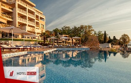 افتتاح پروژه هتلداری فرا لوکس Ikalia در کشور کرواسی 
