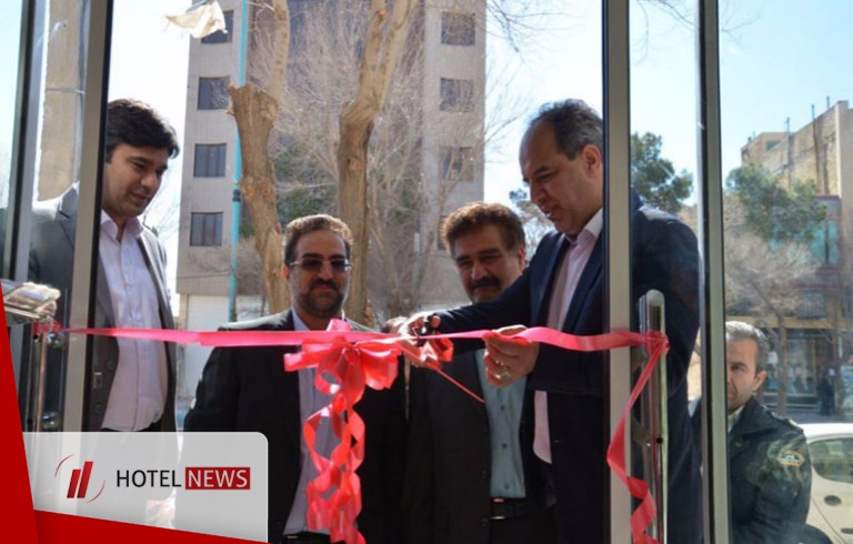 افتتاح هتل آرتمیس یزد - تصویر 1
