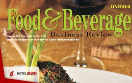 مجله مطالعات غذا و نوشابه ( Food & Beverage Business Review ) + فایل PDF