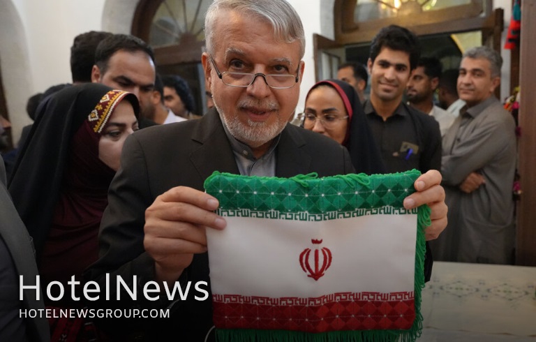 صالحی امیری : پروژه بزرگ گردشگری در مکران اجرا خواهد شد - تصویر 1