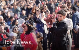 کرمانشاه به استان جشنواره‌ها تبدیل شده است 