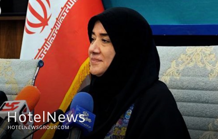 مریم جلالی : سی‌وهفتمین نمایشگاه ملی صنایع دستی گامی مؤثر در ارتقای جایگاه صنایع دستی است - تصویر 1