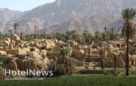 اصفهک، یکی از بهترین روستاهای گردشگری سازمان جهانی گردشگری در سال ۲۰۲۴