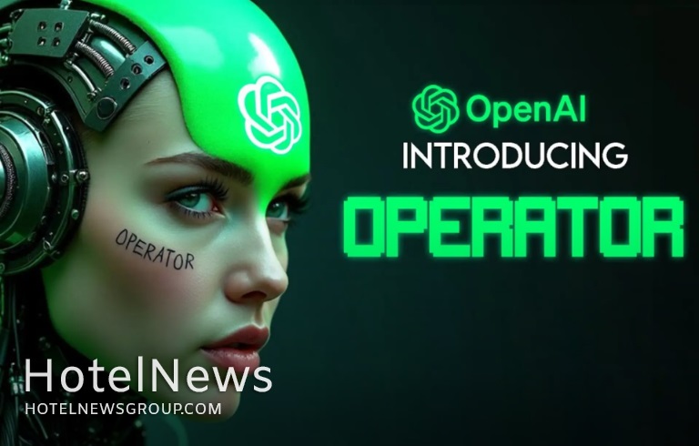 هوش مصنوعی OpenAI اپراتور جدید خود را برای تسهیل سفرها معرفی می‌کند - تصویر 1