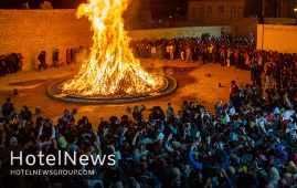 آخرین وضعیت برگزاری جشن «سده» در ایران