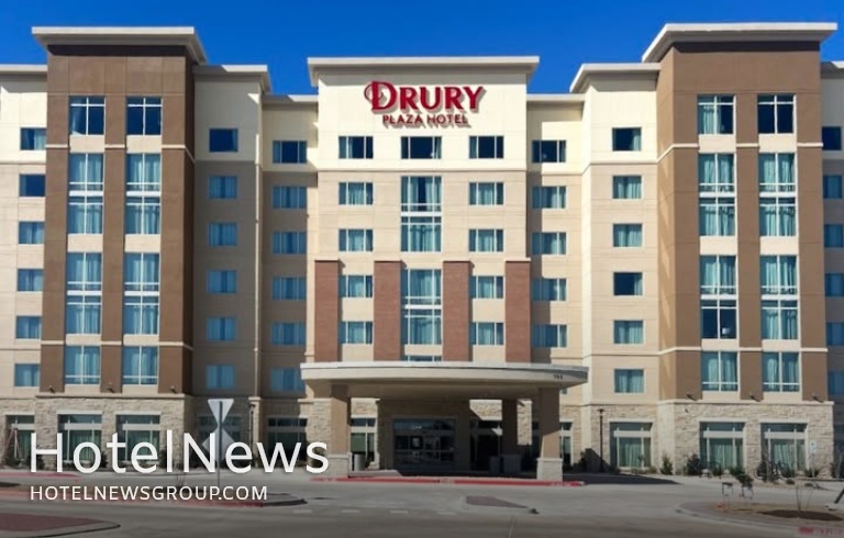  افتتاح هتل جدید در تگزاس؛ توسعه برند Drury Hotels ادامه دارد - تصویر 1