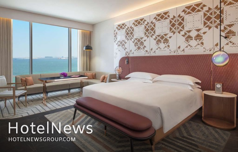 افتتاح هتل مجلل Andaz Doha؛ تجربه‌ای نو از سبک زندگی لوکس در قطر - تصویر 2