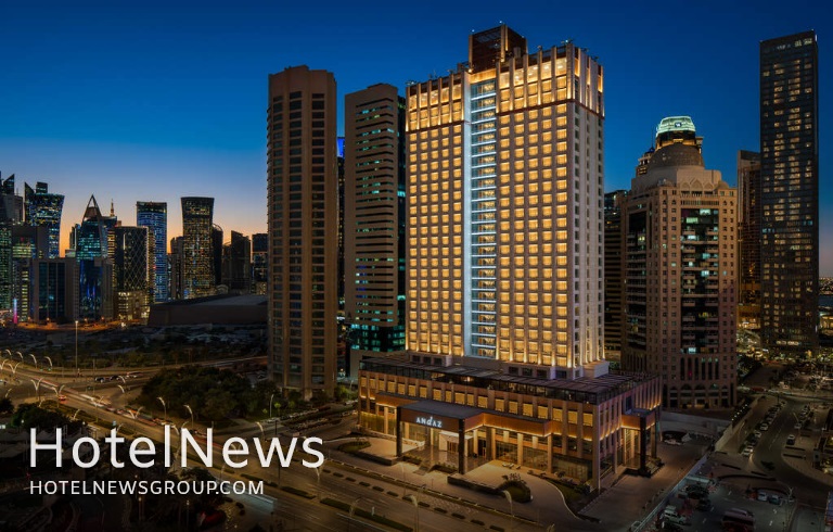 Grand Opening of Andaz Doha: A New Era of Luxury Lifestyle in Qatar - Picture 1