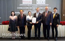 هتل Centara Life Wisma Ratchaburi تحت مدیریت سنتارا آغاز به کار کرد